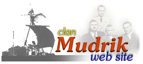 Clan Mudrik home page